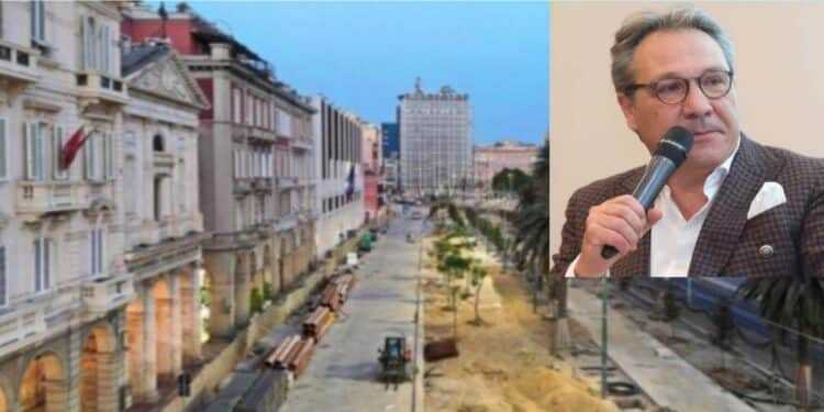 Cagliari, Farris attacca sul caso Via Roma: “Una tombolata da oltre un milione di euro per il Comune”