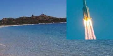 Caccia al missile Aster 30 nel Mar di Sardegna: dal 15 agosto maxi operazione di recupero, in caso di rischio sarà fatto brillare