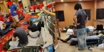 Passeggeri ammassati e biglietti salati sulla Cagliari-Palermo di Grimaldi, sos alla Todde: “Così la continuità marittima è una vergogna”