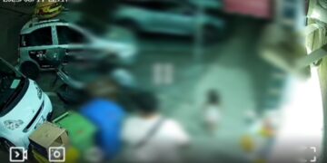 Cagliari, fuga in Jaguar per la famiglia scappata dal ristorante di via Tuveri senza pagare