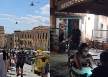 Rifiuti, bagni pubblici assenti e blackout continui: la “Cagliari turistica” sprofonda nel caos