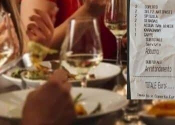 A Cagliari prezzi proibitivi nei ristoranti, coperto record da 5 euro: “Così allontaneranno turisti e residenti”