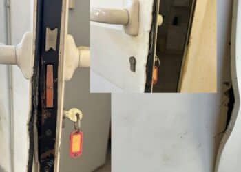 Selargius, l’oratorio San Luigi di nuovo nel mirino: “Caro ladro, qui trovi solo giochi e fogli da disegno”