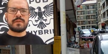 “Merce da buttare e nessuna comunicazione”: la rabbia di Armando Pibiri del Dorian Grey dopo il blackout in via Asproni (VIDEO)