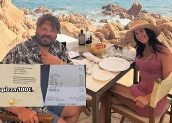 La Maddalena, margherita gourmet a 100 € e coperto da 25 €: “Se i sardi riescono a vendere una pizza a questa cifra, vuol dire che sono bravi”