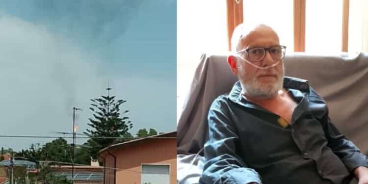 Fiato corto e problemi respiratori: “A Sarroch l’aria pulita è diventata un lusso”