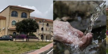 Guasto alla rete idrica, Domus de Maria ancora una volta senz’acqua