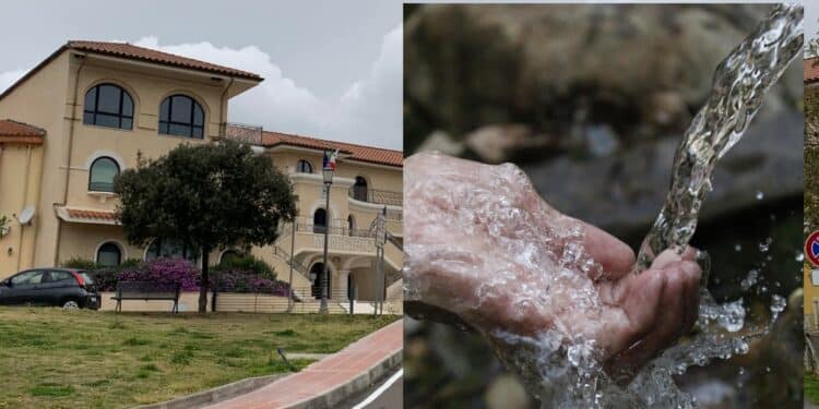 Guasto alla rete idrica, Domus de Maria ancora una volta senz’acqua