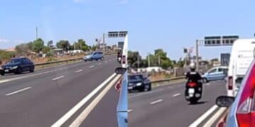 Cagliari: la Ss 554 tra inversioni “a U”, sorpassi azzardati e moto contromano