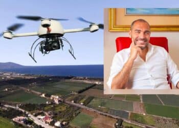 Basso Campidano e Parteolla, in arrivo i droni per stanare gli incendiari e gli incivili