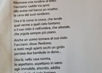 Notte di San Lorenzo a Cagliari, con la vista di Castello e della Cattedrale sino ai monti di Capoterra…