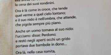Notte di San Lorenzo a Cagliari, con la vista di Castello e della Cattedrale sino ai monti di Capoterra…