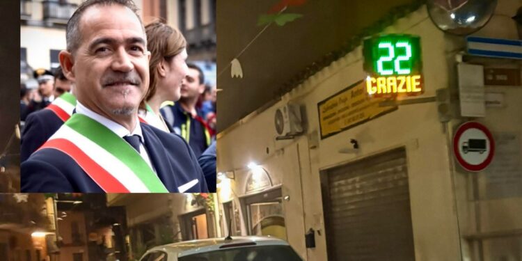 Capoterra, per le vie della città non si corre più: rilevatore di velocità e telecamera che legge le targhe