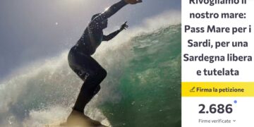 “Il mare dei sardi ai sardi senza dover spendere una fortuna”: boom di firme per la petizione