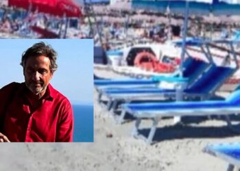 Spiagge sarde blindate e ridotte dagli stabilimenti balneari, scende in campo anche Mario Tozzi