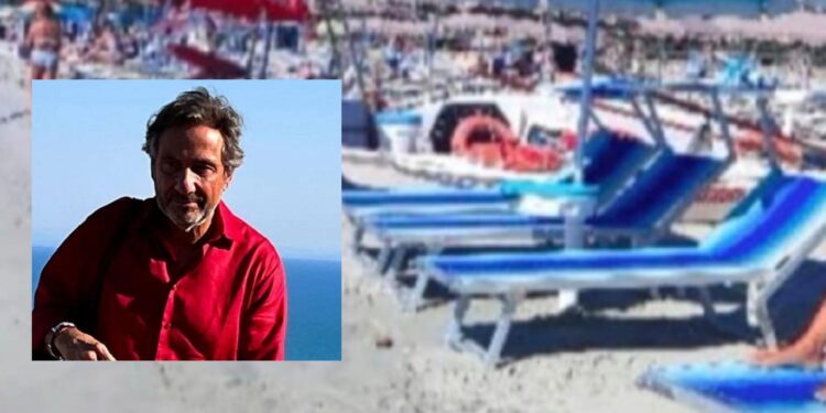 Spiagge sarde blindate e ridotte dagli stabilimenti balneari, scende in campo anche Mario Tozzi