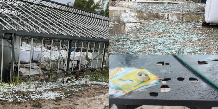 Maltempo, a Pimentel e Samatzai deliberato lo stato di calamità naturale