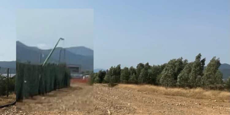 Uta, nuovo assalto al territorio:  da parte di Terna un progetto in fase di realizzazione