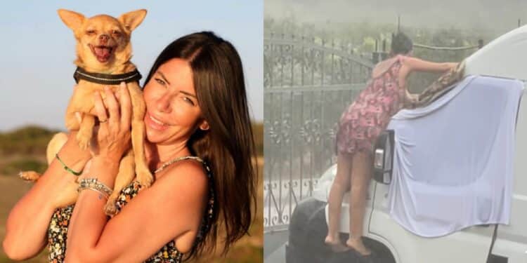 Da Samatzai in giro per tutta la Sardegna in camper per difendere il territorio dalla speculazione energetica