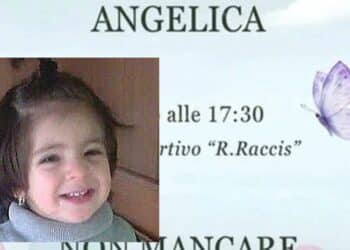 Mandas non dimentica: il 30 agosto un memorial per Angelica Deidda