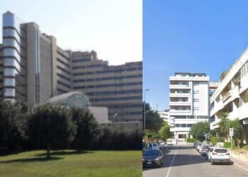 Cagliari, travolta mentre attraversa la strada: grave una donna al Brotzu