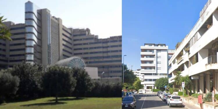 Cagliari, travolta mentre attraversa la strada: grave una donna al Brotzu