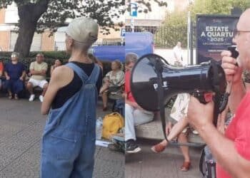 Selargius, infuria la polemica: “Vannacci sì, il Comitato no”