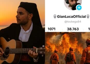 Gianluca di Capoterra, dalla depressione alla rinascita grazie alla musica