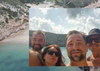 Cala Domestica, si tuffa e batte la testa: “Vivo per miracolo, vorrei ringraziare chi mi ha salvato”