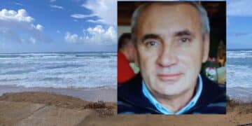 Morto per salvare due ragazzi, Buggerru si stringe alla famiglia di Luciano Paloschi