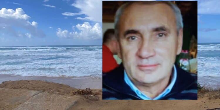 Morto per salvare due ragazzi, Buggerru si stringe alla famiglia di Luciano Paloschi