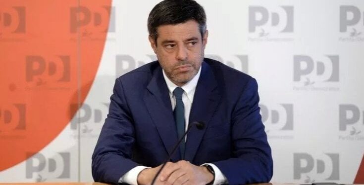 Cagliari, insulti a Massimo Zedda da un magistrato al bar: interrogazione al ministro Nordio