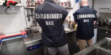 Cibo di dubbia provenienza e carenza d’igiene: sanzionato un chiosco al Poetto