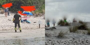Villasimius, dune di Punta Molentis prese d’assalto dagli incivili da spiaggia