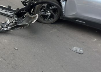 Cagliari, bruttissimo incidente in via della Pineta: gravissimo un 25enne di Sant’Elia