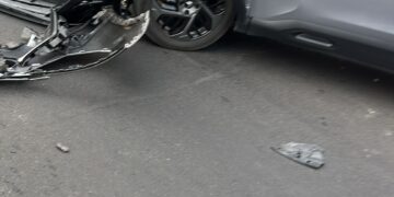 Cagliari, bruttissimo incidente in via della Pineta: gravissimo un 25enne di Sant’Elia