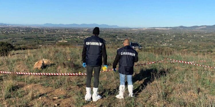 Giallo a Monastir: ritrovato un cadavere decomposto: si tratta di un 55enne scomparso mesi fa?