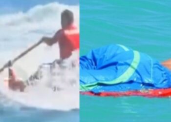 Tragedia in mare: 15enne si ribalta con il materassino e muore annegato