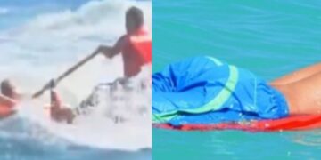 Tragedia in mare: 15enne si ribalta con il materassino e muore annegato