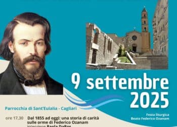 Cagliari, la Società di San Vincenzo ricorda 170 anni a servizio  dei poveri