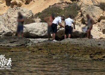 Cagliari, sorpresi nelle zone interdette della Sella del Diavolo: cittadini sanzionati