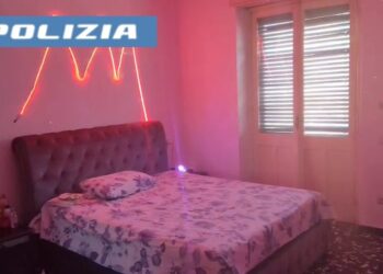 Cagliari, una casa d’appuntamenti a Is Mirrionis: criminalità cinese nel mirino della polizia
