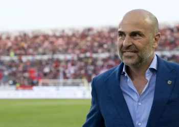 Insulti all’arbitro dopo Cagliari-Entella: Giulini squalificato fino al 27 agosto