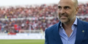 Insulti all’arbitro dopo Cagliari-Entella: Giulini squalificato fino al 27 agosto