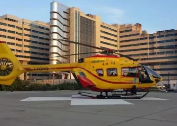 Sinnai prega per il giovane motociclista gravissimo al Brotzu: si è schiantato mentre andava al lavoro sotto il diluvio