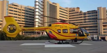 Sinnai prega per il giovane motociclista gravissimo al Brotzu: si è schiantato mentre andava al lavoro sotto il diluvio