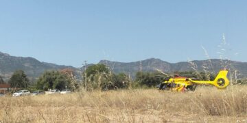 Capoterra in ansia per il giovane ragazzo rimasto coinvolto in un incidente con il suo monopattino: “Forza, ti aspettiamo”