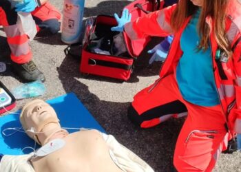 Turista morto a Cala Luna, la Croce Azzurra: “Chiediamo una convenzione per il soccorso”