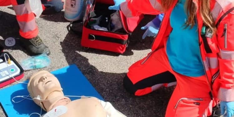 Turista morto a Cala Luna, la Croce Azzurra: “Chiediamo una convenzione per il soccorso”