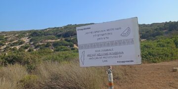 La comunità ebraica contro i cartelloni a Chia: “Trasformiamo l’odio”